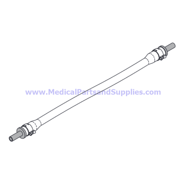Peristaltic Pump Tubing Set, Part MTS024 (OEM Part MT010-0500)
