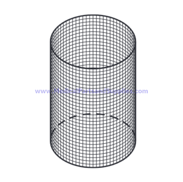 Strainer, Part MTS044 (OEM Part 43100-254)