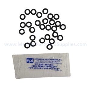 O-Ring Kit, Part MTK046 (OEM Part 43100-302)