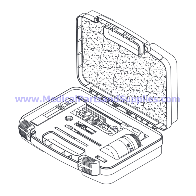 Field Service Smart Kit® for the SciCan® Statim® 2000 and Statim® 5000, Part SCK028