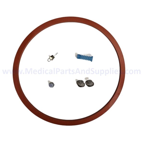 PM Kit with Door Gasket for the Tuttnauer® 2540M, Part TUK128 (OEM Part 02610023)