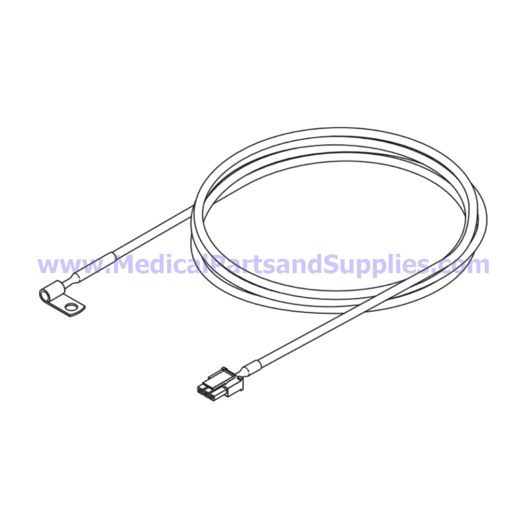 Thermistor Assembly for the Sterrad® NX, Part SDA007 (OEM Part 40-52136)