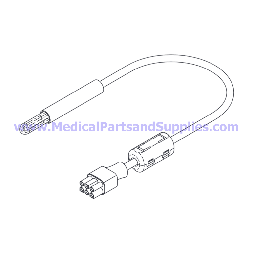 UV Lamp Assembly, Part SDA006 (OEM Part 40-52125-001)