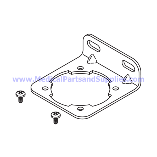 Mounting Bracket, Part CMB100
