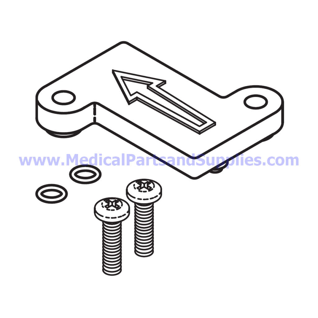 Blank Cover, Part CMC086