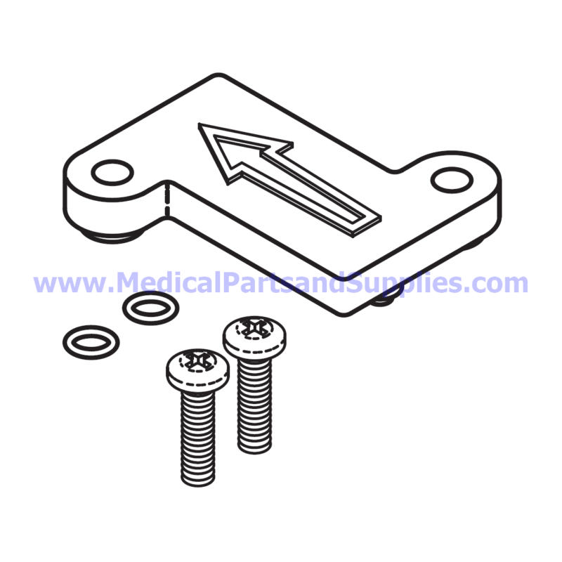 Blank Cover, Part CMC086