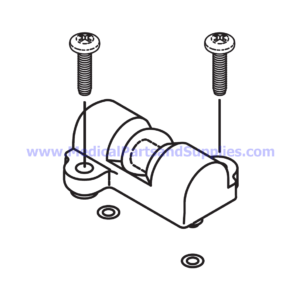 Differential Pressure Indicator, Part CMI095 (OEM Part 86192)