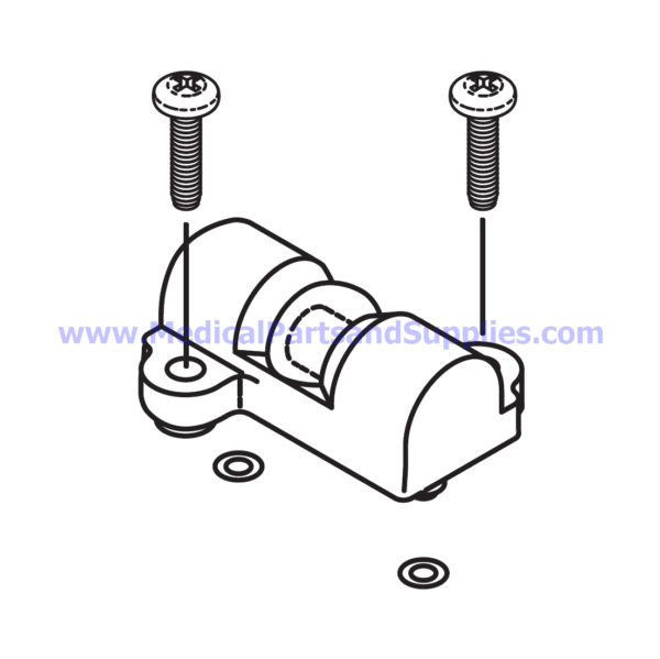 Differential Pressure Indicator, Part CMI095 (OEM Part 86192)