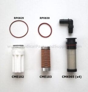 PM Kit, Part CMK143 (OEM Part 87353)