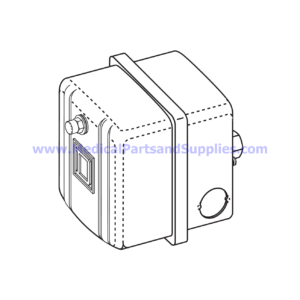 Pressure Switch, Part CMS056 (OEM Part 85465)