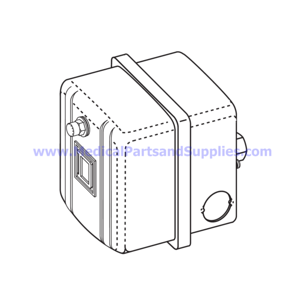 Pressure Switch, Part CMS056 (OEM Part 85465)