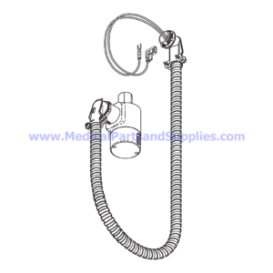 Solenoid Valve (Purge), Part CMV132 (OEM Parts 85423 and 85946)