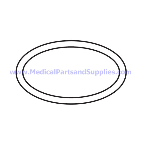 O-Ring, Part RPO830 (OEM Part 87368 and Industry Part AS568-128)