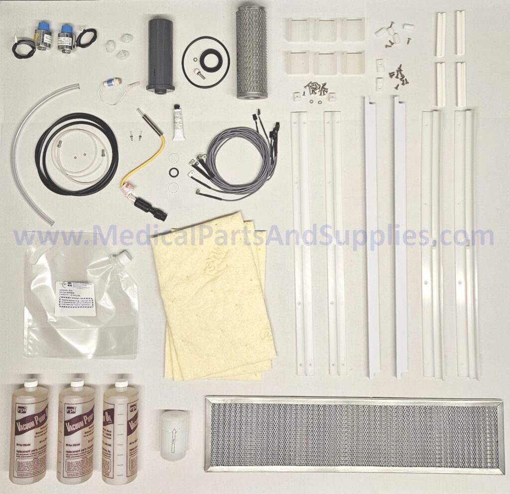 PM-2 Kit for the Sterrad® 100NX, Part SDK059 (OEM Part 05-53441-1-002A)