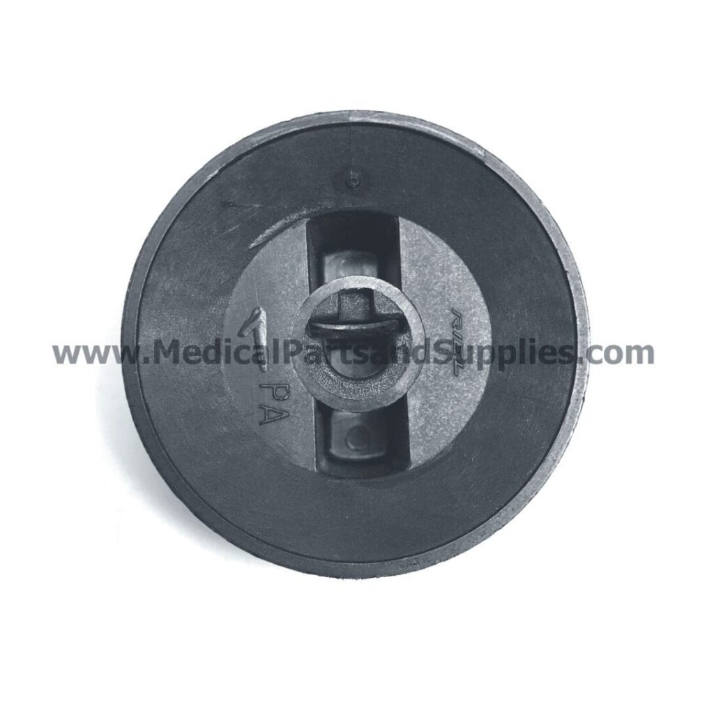 Thermostat Knob for Tuttnauer® Manual Autoclaves, Part TUK050 (OEM Part 02450003)