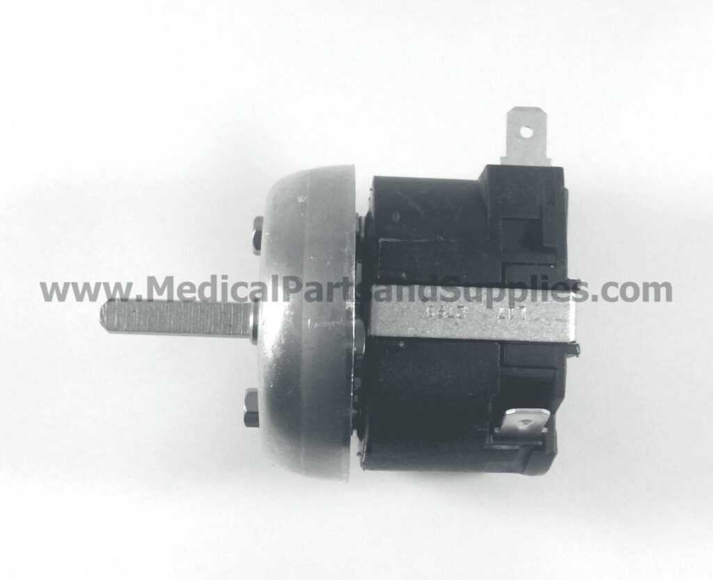 Timer (60 Minute) for Tuttnauer® Manual Autoclaves, Part TUT008 (OEM Parts 01910011 and 01910005)
