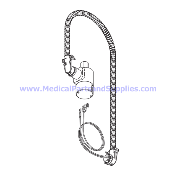 Solenoid Valve (aka Purge or Unloader Valve, Part CMV134 (OEM Parts 85377-2, 85378, 85379, and 85424)