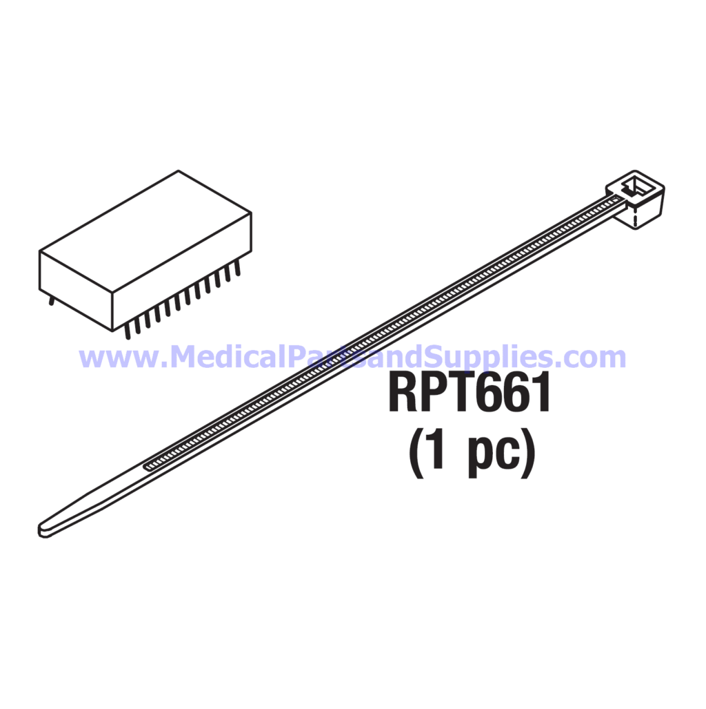 Clock Chip with Battery, Part TUC107 (OEM Part 0180202)