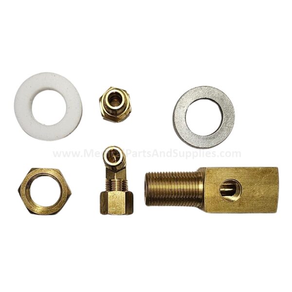 Safety Valve Holder, Part TUH032 (OEM Part CT841020)
