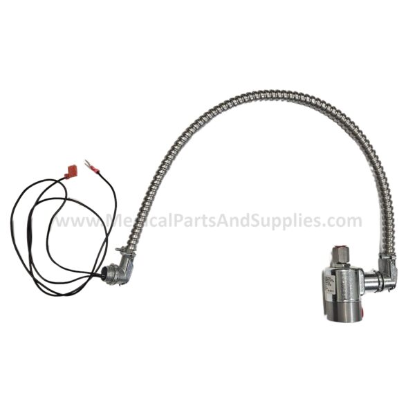 Solenoid Valve (aka Purge or Unloader Valve), Part CMV134 (OEM Parts 85377-2, 85378, 85379, and 85424)