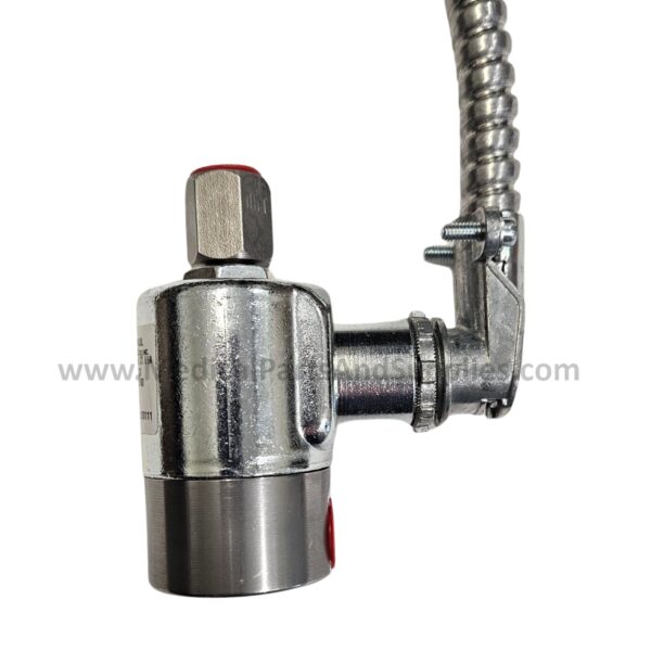 Solenoid Valve (aka Purge or Unloader Valve), Part CMV134 (OEM Parts 85377-2, 85378, 85379, and 85424)