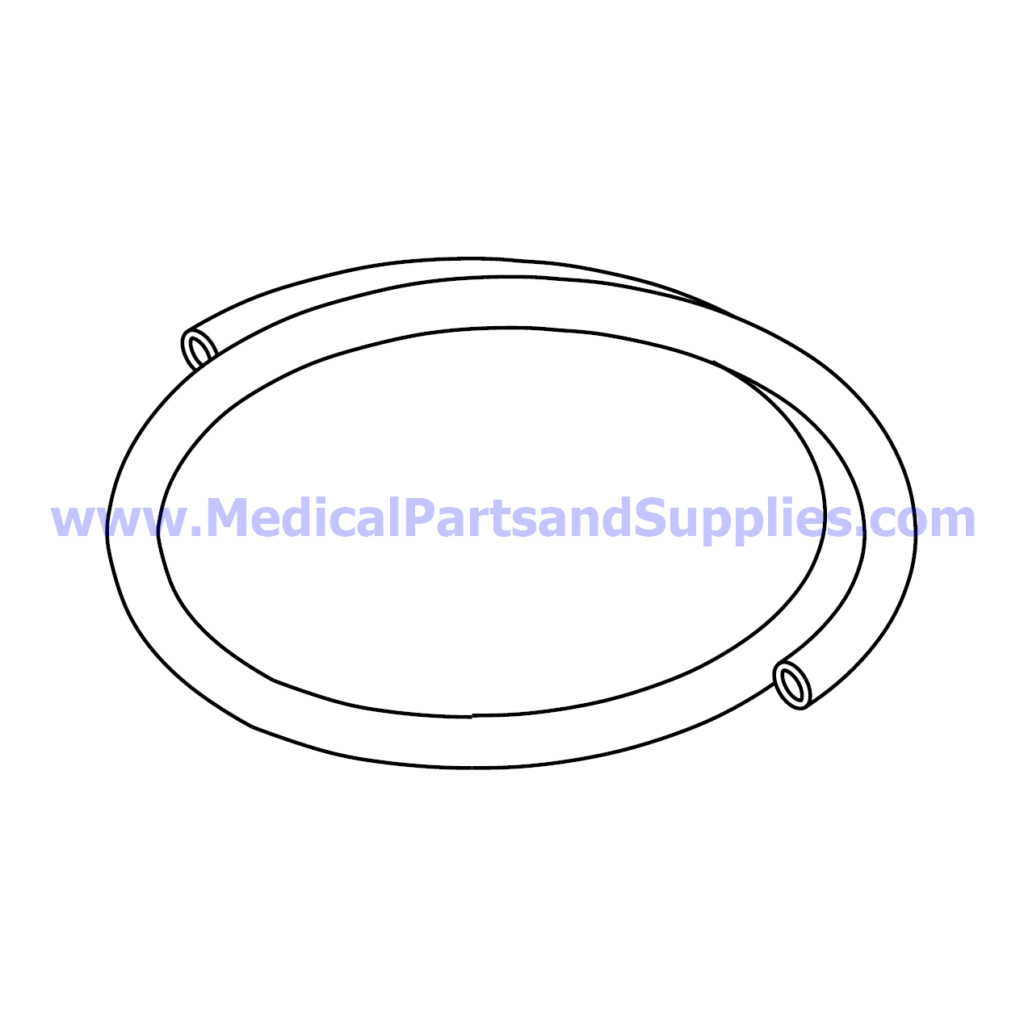 Drain Hose, Part RPF285 (OEM Part 02620016A)