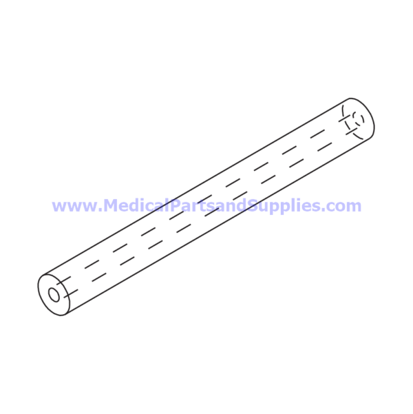 Pressure Tubing (by the foot), Part RPT663
