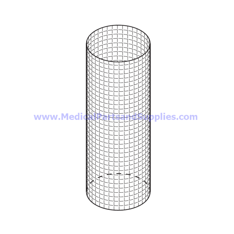 Filter Screen (New Style) for Tuttnauer® Automatic Autoclaves, Part TUF103 (OEM Part FIL175-0006)