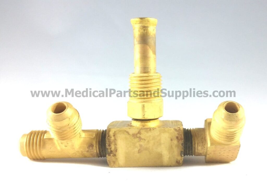 Tilt Power Manifold, Part MIM222 (OEM Part 014-0136-00)