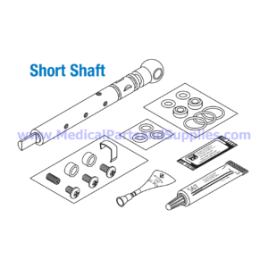 Multi-Purpose Valve (MPV) Repair Kit for the Tuttnauer® Valueklave (1730MKV), Part TUK099