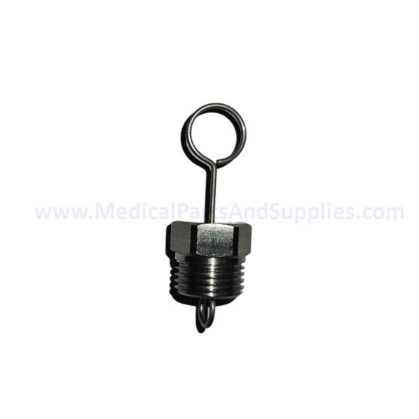 Air Jet Valve (Black Top) for the Tuttnauer® EZ9, Part TUJ034 (OEM Part CT842010)
