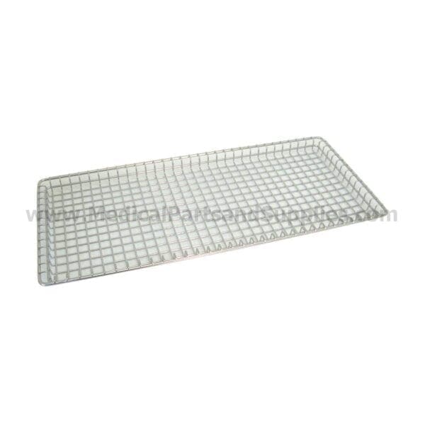 Instrument Tray Tuttnauer® 9 & 10 Inch Autoclaves, Part TUT168 (OEM Parts TRY254-0003 and CT520010)