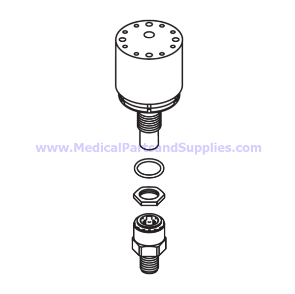 Auto Drain Float, Part CMF016
