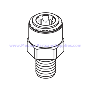 Adaptor Fitting, Part RPF651