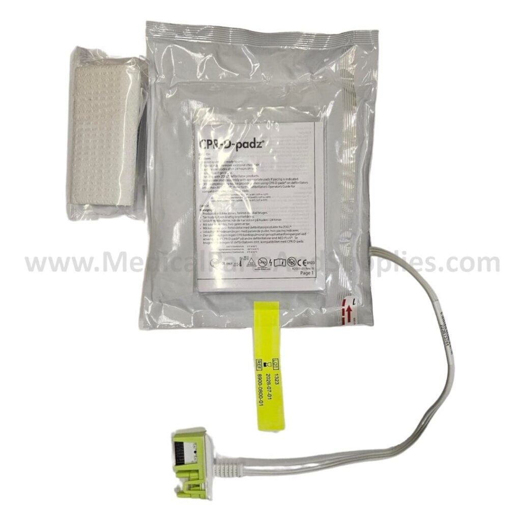CPR-D-padz®, Item 8900-0800-01