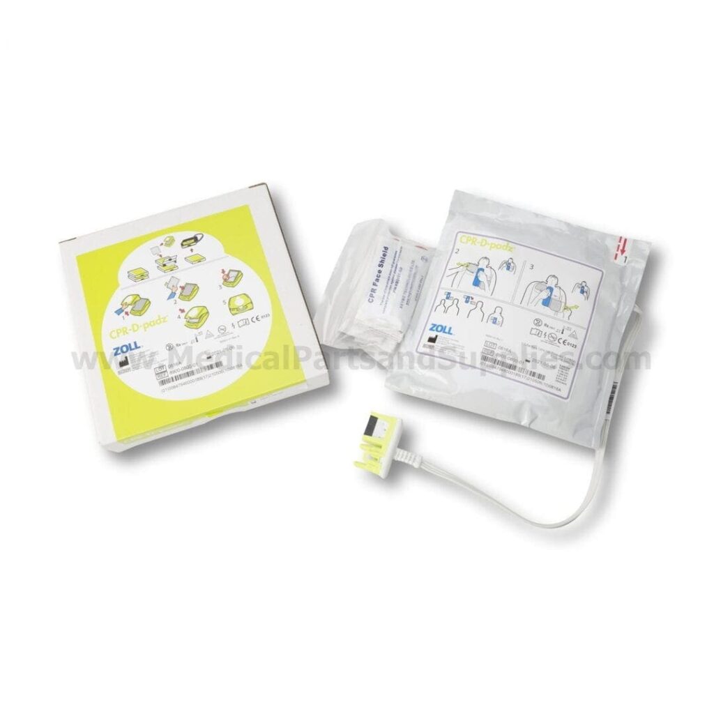 CPR-D-padz®, Item 8900-0800-01