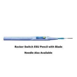 ESP6 - Sterile Disposable Rocker Switch ESU Pencils, Bovie®Brand