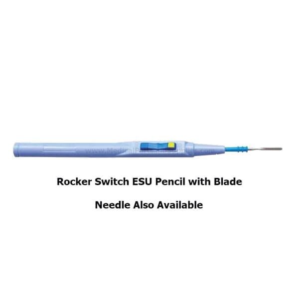 ESP6 - Sterile Disposable Rocker Switch ESU Pencils, Bovie®Brand