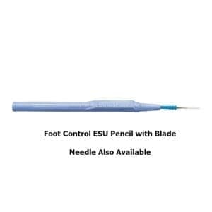 ESP7 - Sterile Disposable Foot Control ESU Pencils, Bovie® Brand