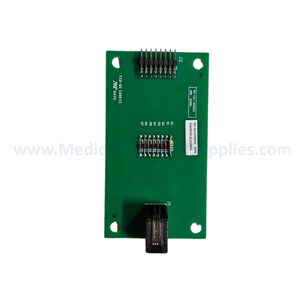 Hand Control PC Board for the Midmark-Ritter® 405, Part MIB306 (OEM Part 002-0347-06)