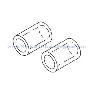 Sleeve Gasket for the Sterrad® NX, Part SDS015