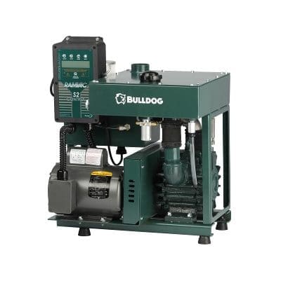 DentalEZ RAMVAC Bulldog QT2