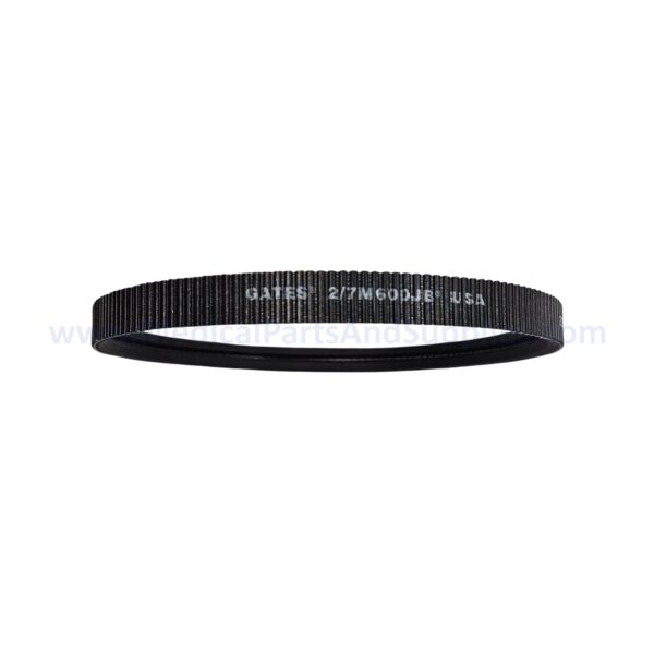 Drive Belt for the DentalEZ® RAMVAC Bulldog QT2, Part VPB101 (OEM Part 002027SP and Industry Part 2/7M6000JB)