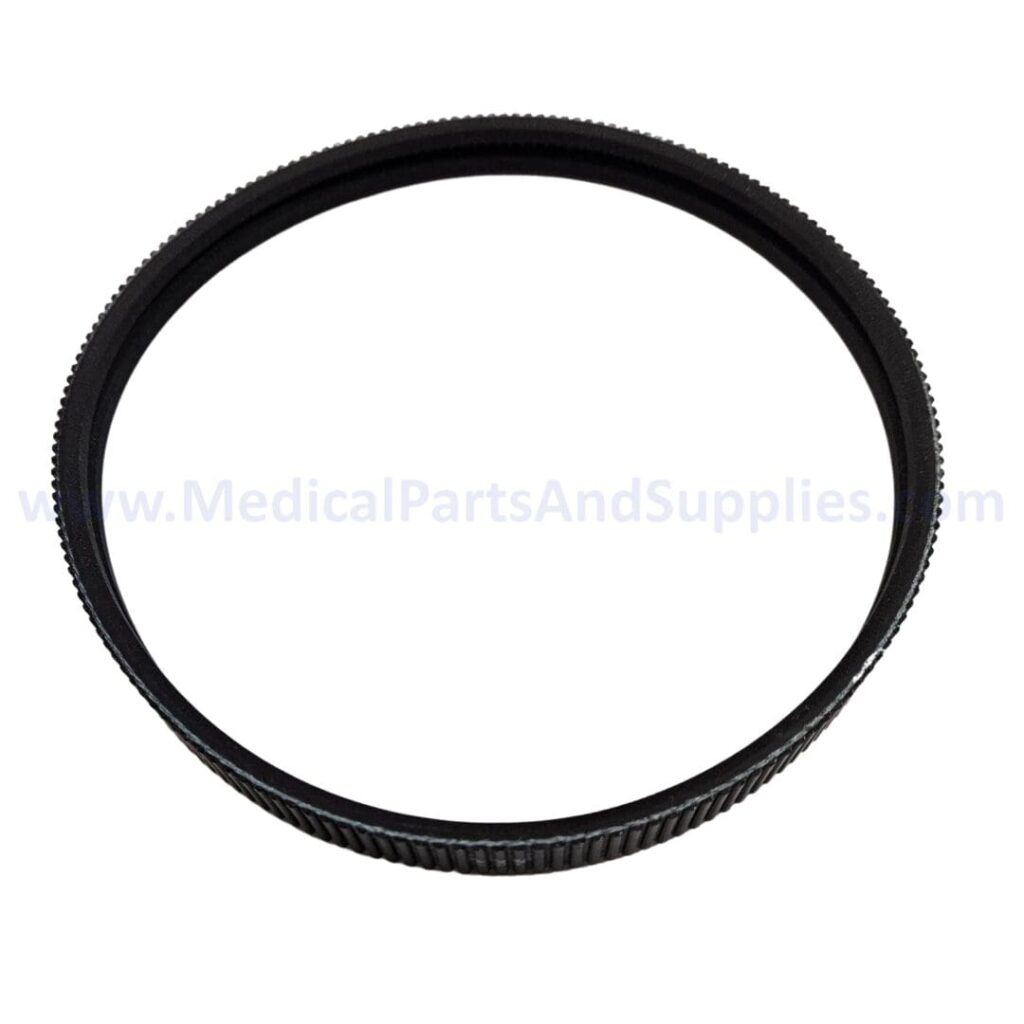 Drive Belt for the DentalEZ® RAMVAC Bulldog QT2, Part VPB101 (OEM Part 002027SP and Industry Part 2/7M6000JB)