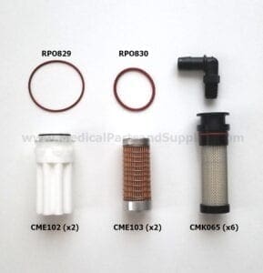 PM Kit, Part CMK144 (OEM Part 87354)