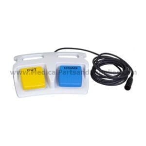BV-1253BL - New Style Footswitch (15' Cord)