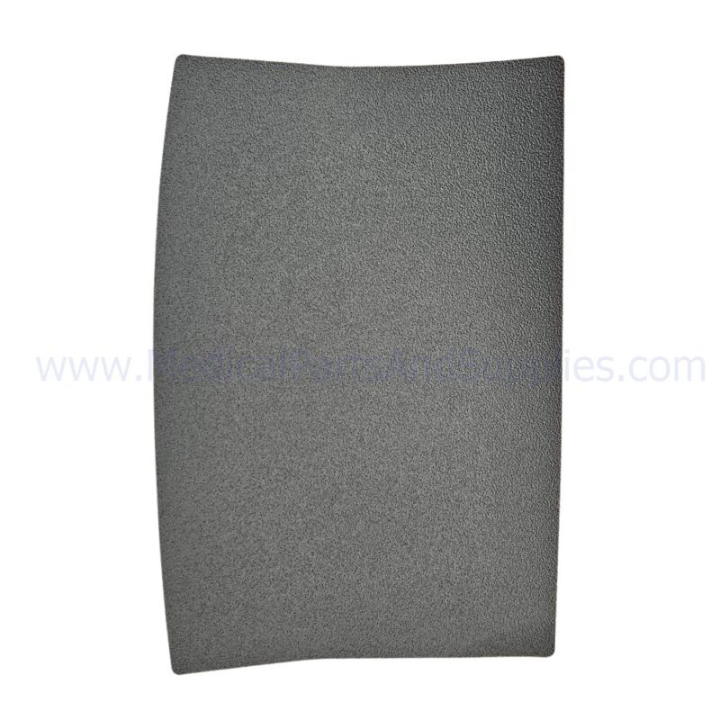 Step Cover (Grey) for the Midmark-Ritter® 304, Part MIC295 (OEM Part 053-0848-00)