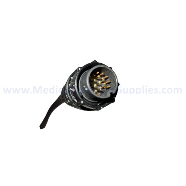 Hand and Foot Control Coiled Cord for the Midmark-Ritter® 630, Part MIC256 (OEM Part 015-1675-00)