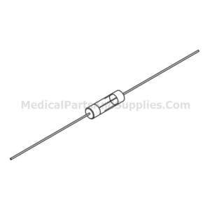 Axial Lead Fuse (2-1/2A), Part RPF665