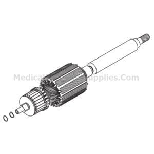 Armature Assembly, Part STA028